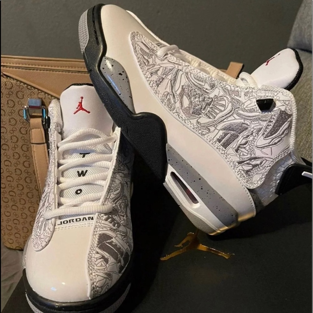 Boys Jordan’s (4)